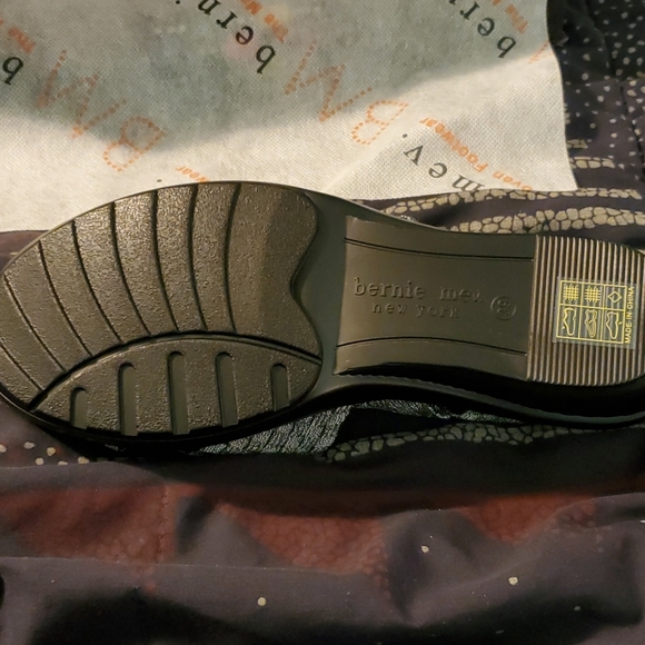 Bernie Mev Woven Wedge shoes - Picture 3 of 7